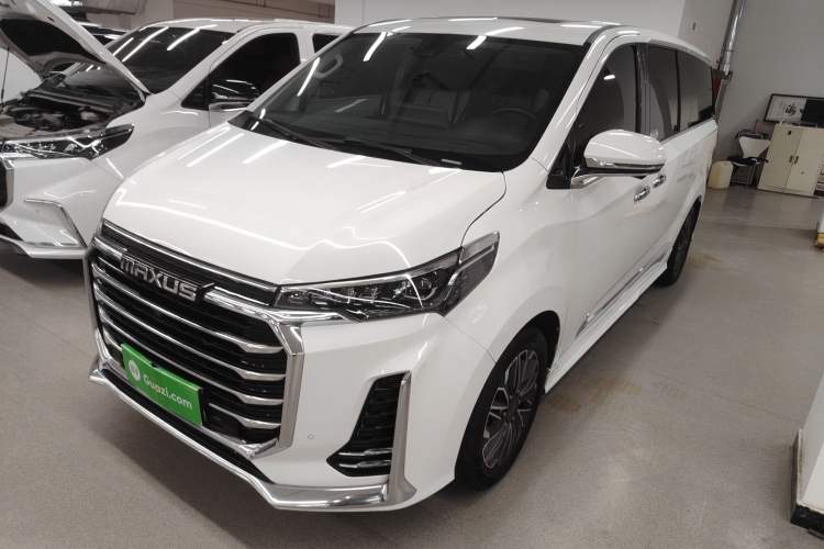 Used SAIC MAXUS G20 2021 PLUS 2.0T Gasoline Automatic ZhiZun Edition