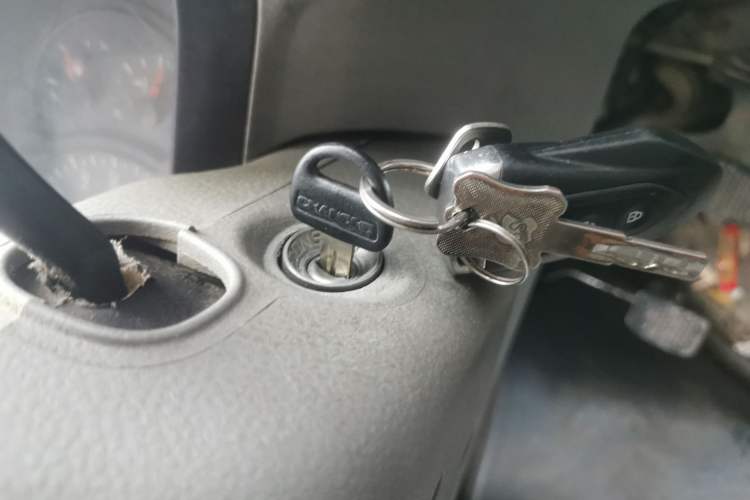 Used BAIC Changhe Freedom 2014 1.0L Hongyun Edition Economy Model DA465QA