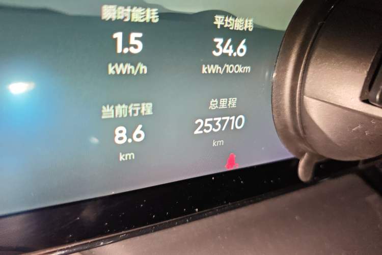 Used HiPhi X 2021 Founder Edition 6-seater