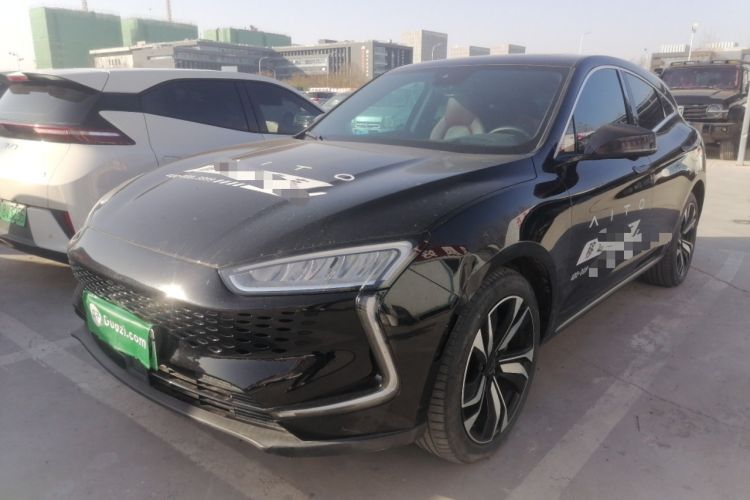 Used SERES SF5 2021 Four-Wheel Drive Freedom Expedition Edition