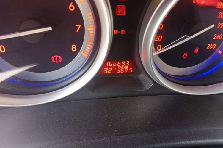 Used Mazda 6 2011 2.0L Automatic Elite Edition