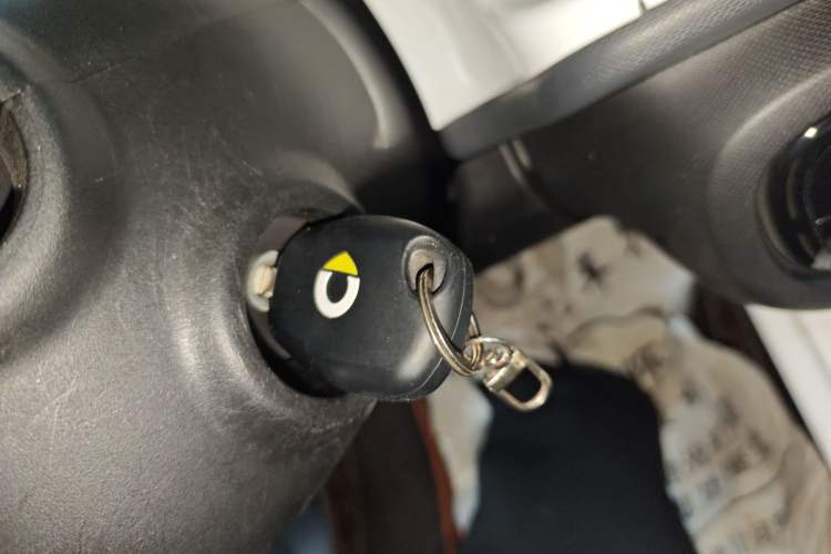 Used smart forfour 2018 1.0L 52 kW Dynamic Edition Interior 1