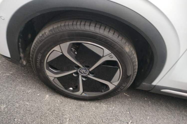 Used BYD Yuan PLUS 2025 Intelligent Driving Version 510 KM Beyond-Grade Edition