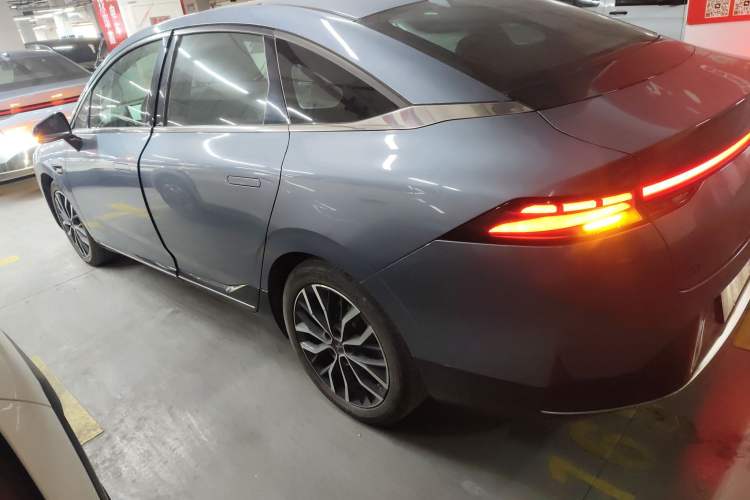 Used XPeng P5 2022 460E+
