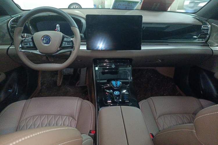 Used BYD Han 2025 EV Intelligent Driving Version 506KM Prestige Model