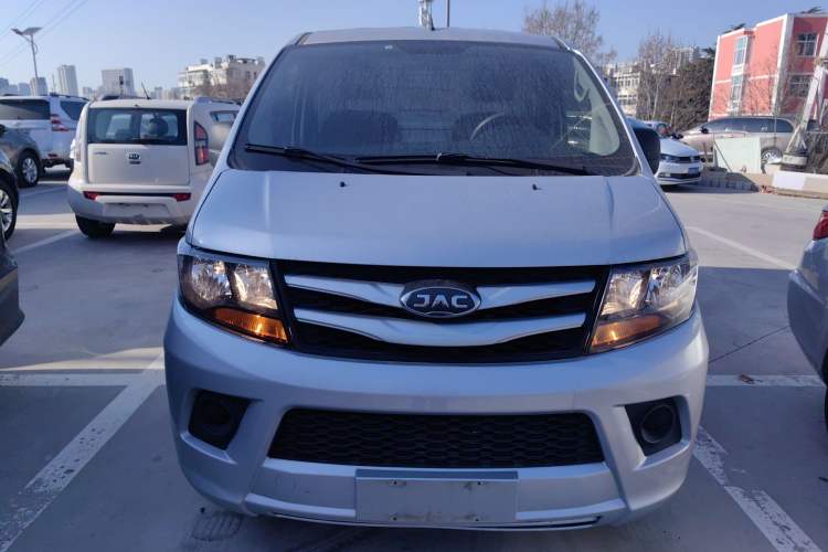 Used JAC Refine M3 2019 1.8L 2-Seat Shuttle Version