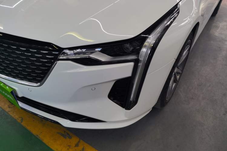 Used Cadillac CT4 2021 28T Luxury Model Left Front Headlight