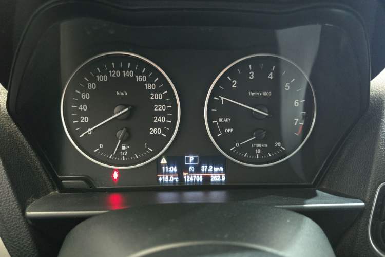 Used BMW 1 Series 2016 118i Leading Model Instrument Cluster
