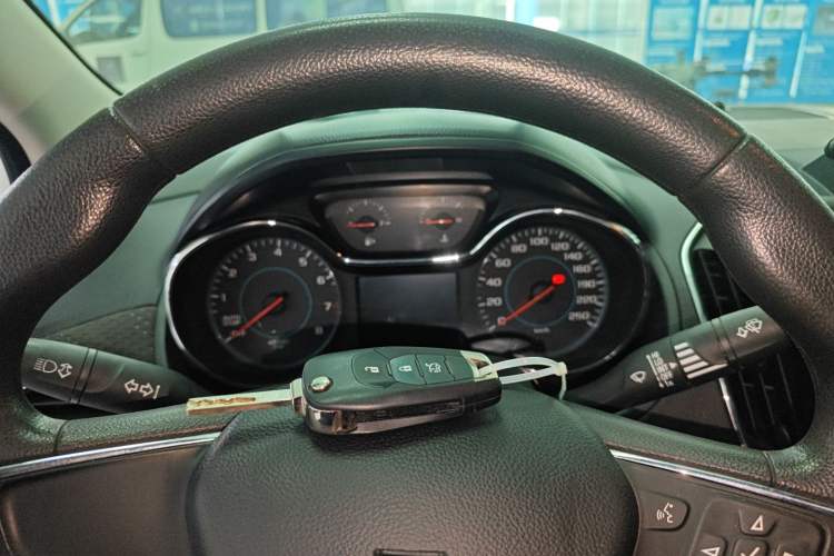 Used Chevrolet Cruze 2016 1.5L Automatic Luxury Edition Vehicle Key