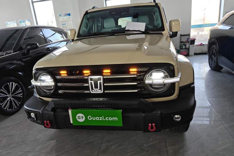 Used Tank 300 New Energy 2025 Hi4-T
