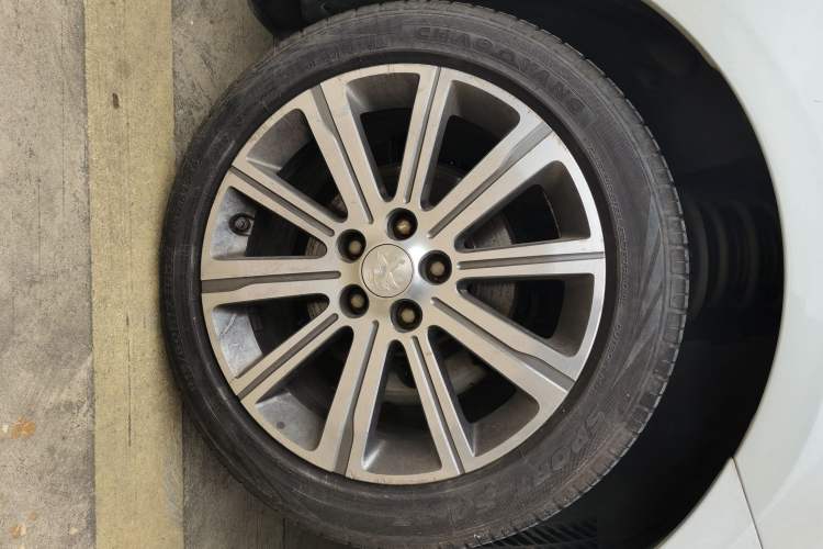 Used Peugeot 408 2015 1.2T Automatic Luxury Edition
