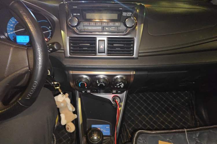 Used Toyota YARiS L Zhi Xuan 2014 1.3E Manual Charm Edition
