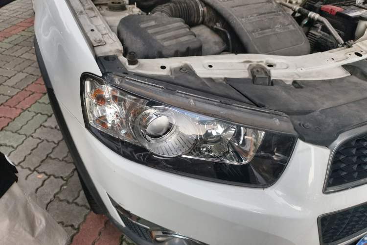 Used Chevrolet Captiva 2014 2.4L 4x4 Flagship Edition 7 Seats