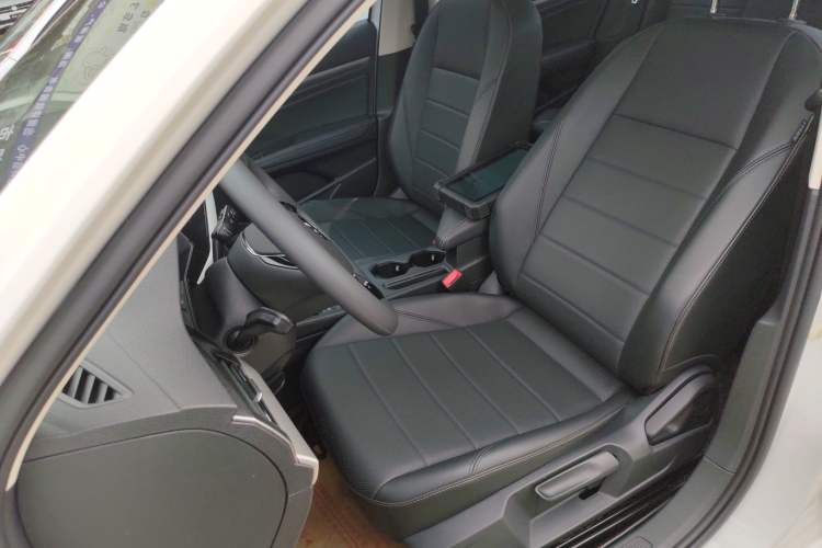 Used Volkswagen Lavida 2019 1.5L Automatic Comfort Edition China VI Standard Left Front Seat