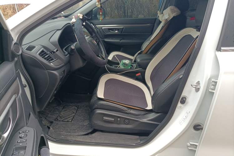 Used Honda Breeze 2021 240TURBO CVT Two-Wheel Drive Smart Enjoyment Version Left Front Seat