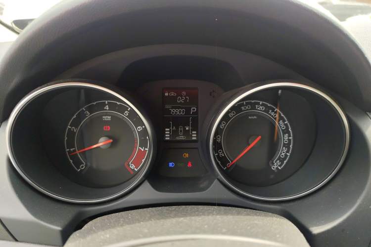 Used MG GT 2016 1.5T Automatic Value-Added Luxury Edition