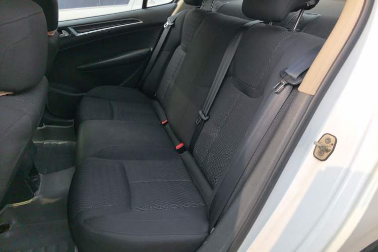 Used Peugeot 308 2014 Enjoyment Edition Classic 1.6L Automatic Fashion Model
