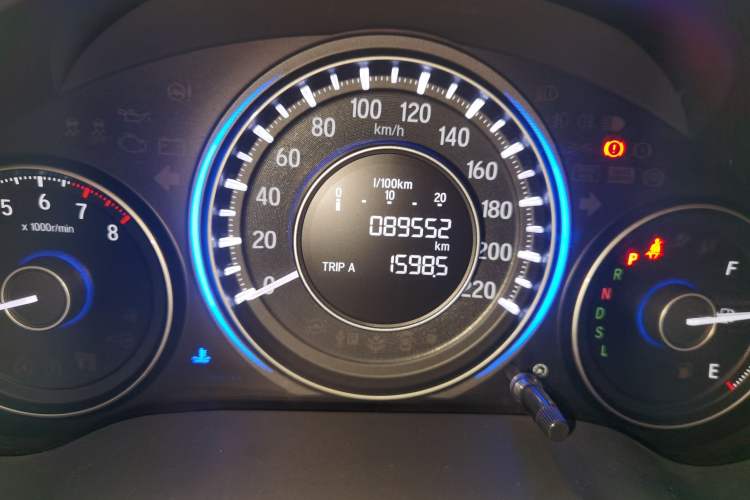 Used Honda Crider 2016 1.8L CVT Comfort Version
