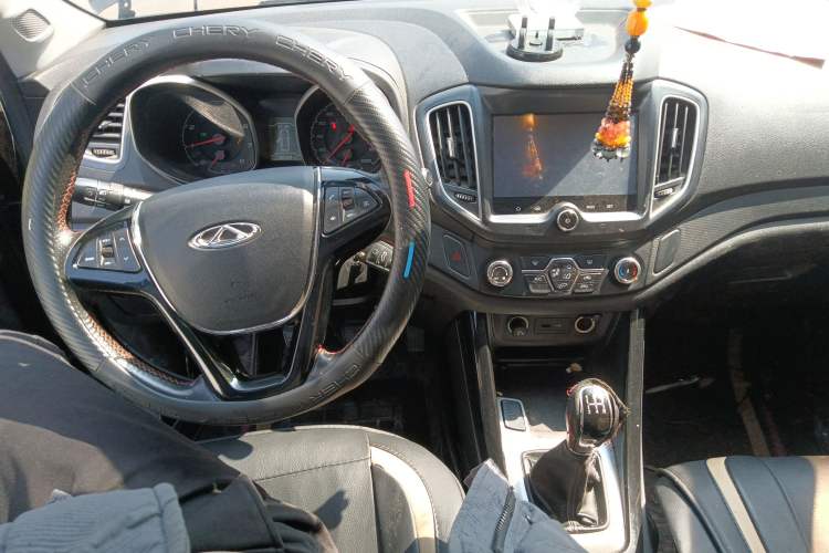 Used Chery Tiggo 5 2016 2.0L Manual Jia Yue Edition