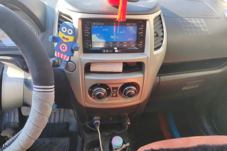 Used Great Wall M4 2012 1.5L Manual Comfort Version
