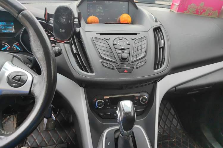 Used Ford Kuga 2015 1.5L GTDi Two-Wheel Drive Fashion Edition