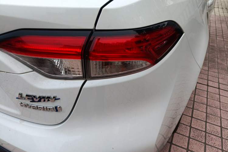 Used Toyota Levin 2022 Dual-Motor 1.8H E-CVT Sport Edition