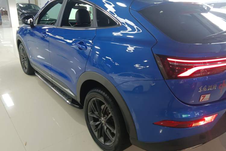 Used Dongfeng Fengon ix5 2019 220T CVT Zhiyue Trim China VI Standard
