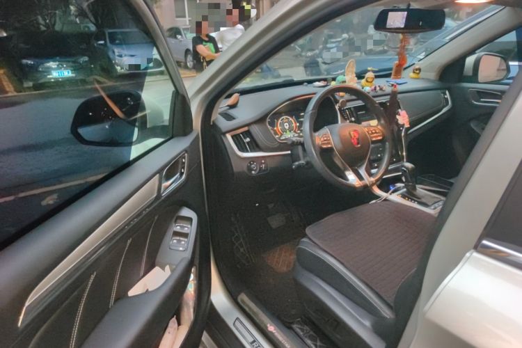 Used Roewe RX5 New Energy 2019 eRX5 50T Internet-Enhanced Flagship Edition