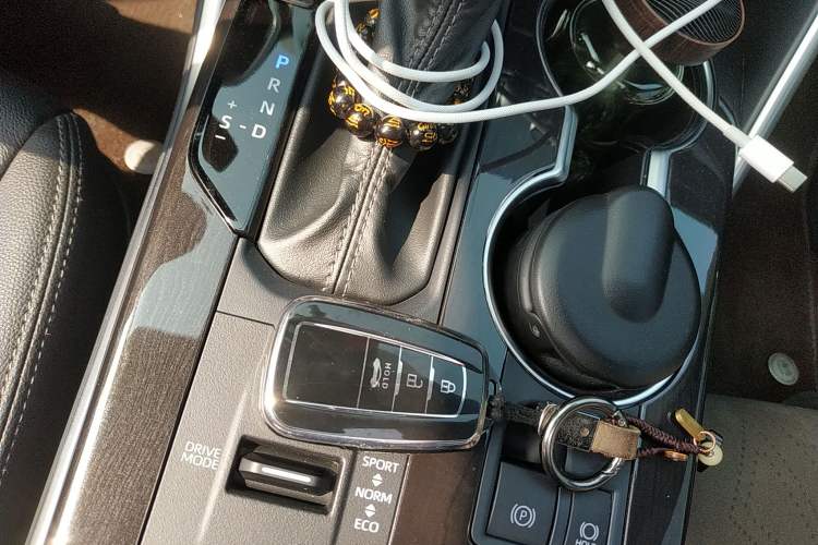 Used Toyota Crown Kluger 2023 2.5L HEV Four-Wheel Drive Prestige Edition