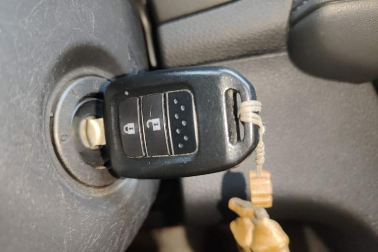 Used Honda XR-V 2015 1.8L EXi CVT Comfort Version