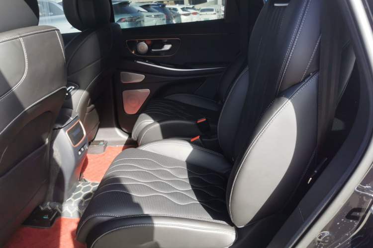 Used EXEED Lanyue 2024 International Edition 400T Four-Wheel Drive Star Prestige 6-Seater
