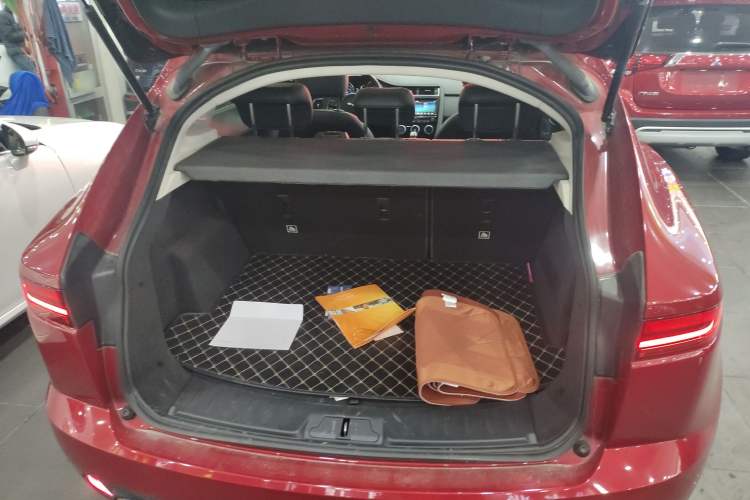 Used Jaguar E-PACE 2018 P200 S China VI