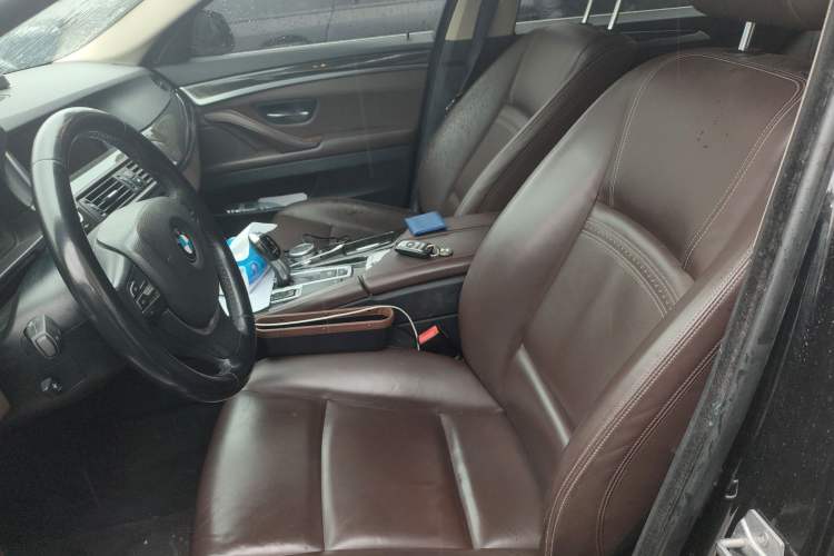 Used BMW 5 Series 2014 525Li Luxury Design Package
