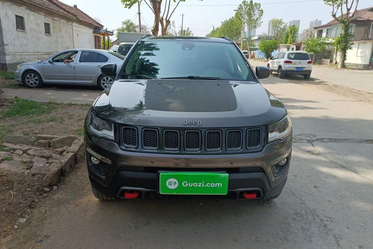 Used Jeep Compass 2017 200TS Automatic High-Performance All-Wheel Drive Edition