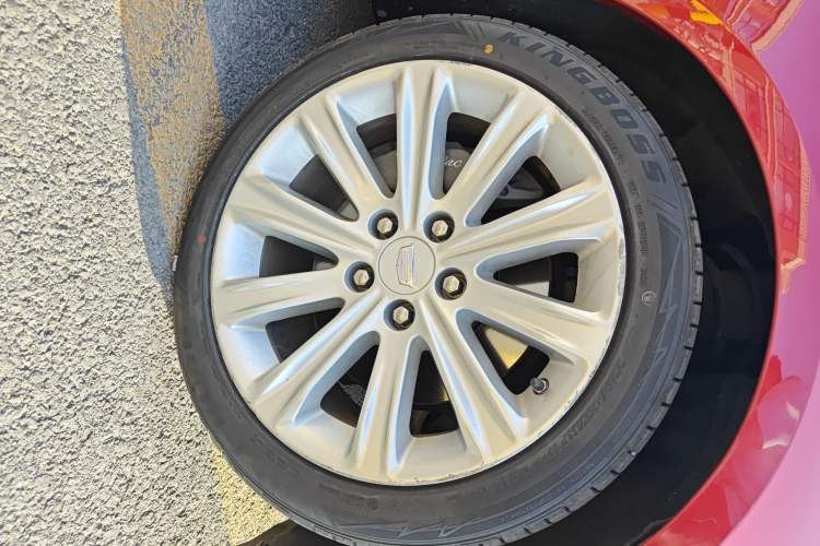 Used Cadillac ATS-L 2017 28T Fashion Edition