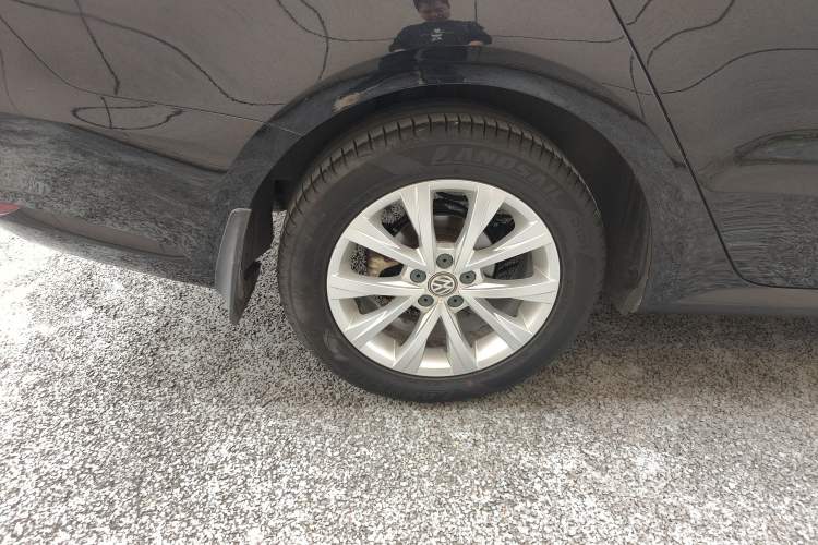 Used Volkswagen Lavida 2017 1.6L Automatic Comfort Edition