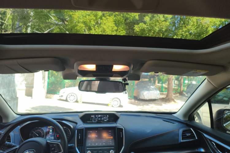 Used Subaru XV 2021 2.0i All-Wheel-Drive Luxury Edition EyeSight