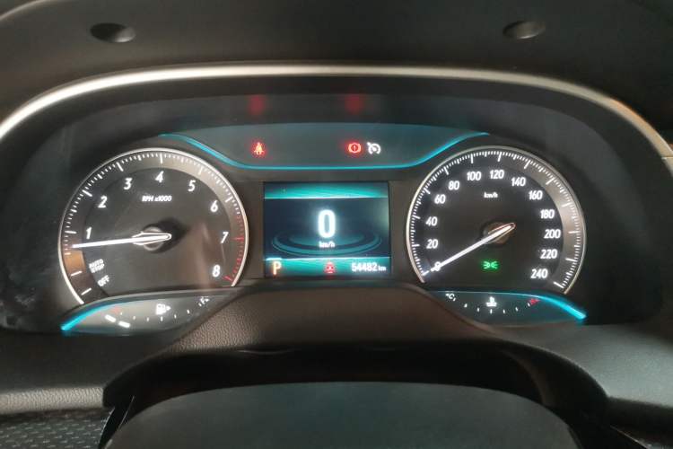 Used Buick GT 2021 Revised Version Flagship 1.5L Automatic Elite Edition