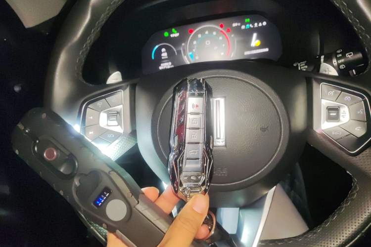 Used Wey VV7 2020 2.0T Ultra-Luxury Version