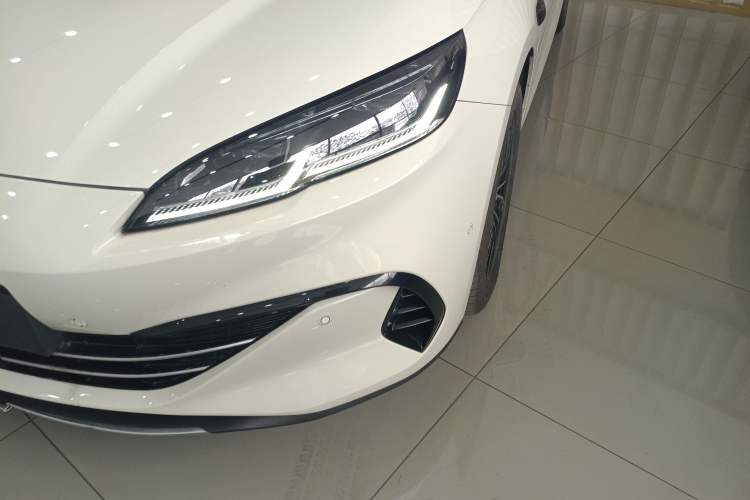 Used BYD Seal 06 New Energy 2025 DM-i Smart Drive 120KM Deluxe Model Left Front Headlight