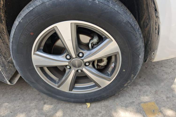 Used Haval H6 2017 Classic Edition 1.5T Automatic Two-Wheel Drive Elite Model