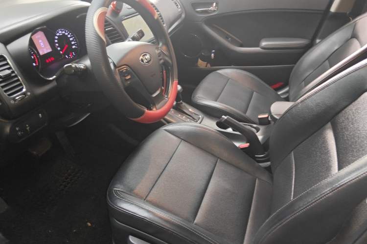 Used Kia K3 2013 1.6L Automatic DLX
