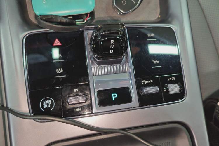 Used BYD Seal 07 DM-i 2025 DM-i 1.5L 125km Luxury Model
