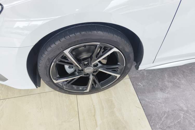 Used Audi A3 2021 A3L Limousine 35 TFSI Fashion Sport Model