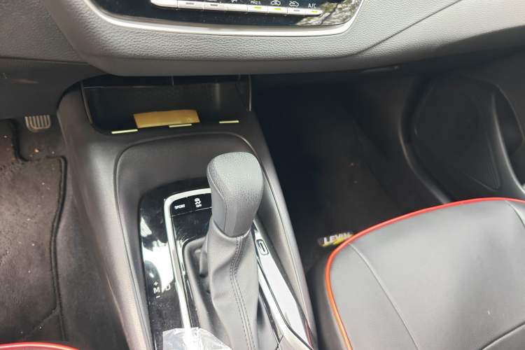 Used Toyota Levin 2022 Facelift TNGA 1.5L CVT Progressive Edition
