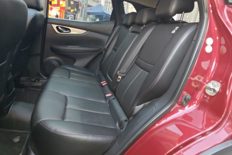 Used Nissan Qashqai 2021 2.0L CVT Luxury Edition Left Rear Seat