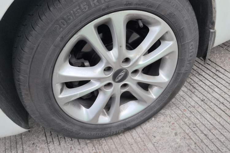 Used Chery Arrizo 7 2015 1.6L Manual ZhiShang Edition