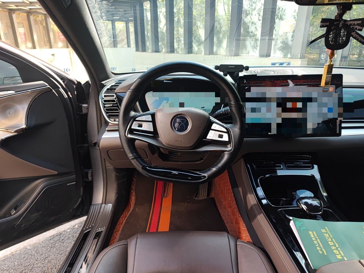 BYD Han 2023 DM-i Champion Edition 121KM Prestige Model - Executive — снимка 7