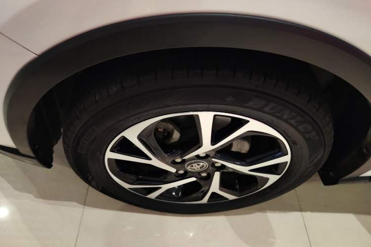 Used Toyota C-HR 2020 2.0L Leading Edition
