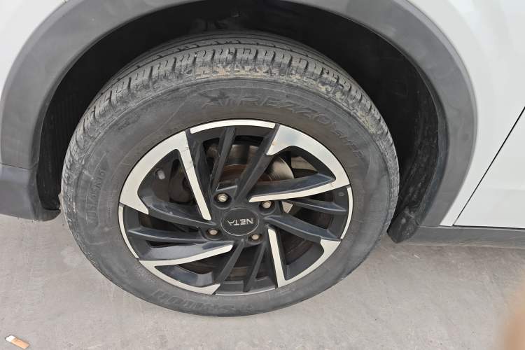 Used NETA V 2021 Long-Range Smart Edition Upgrade Model